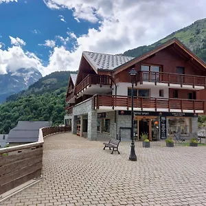 Appart hôtel Terresens - Le Saphir, Vaujany