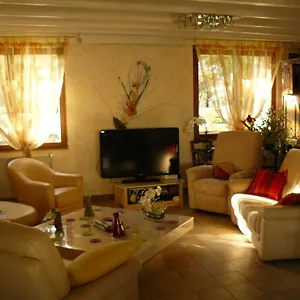 Couette-café Les Galets D'evelyne, Étoile-sur-Rhône