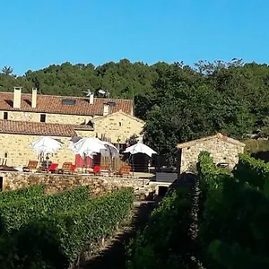 Maison d'hôtes Le Pressoir De La Deveze, Vernon (Ardeche)